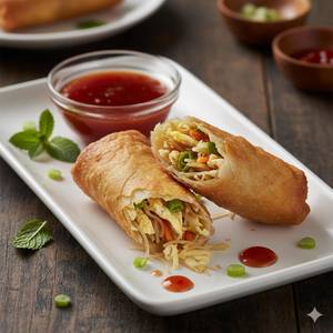 Egg Roll Plain