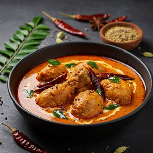 Chettinad Chicken