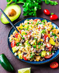 Mexican Pasta Salad