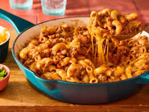 Cheese Chilli Macaroni