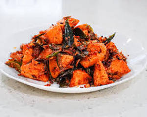 Idli Chilli Dry