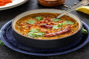 Egg Dal Tadka