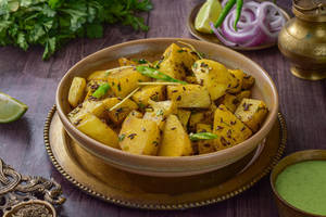Jeera Aloo