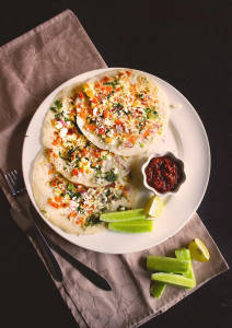 Uttappam Butter Paneer