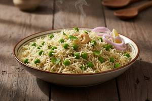 Matar Pulao