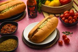 Hot Dog Roll