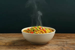 Vegetable Maggie