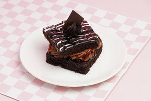 Chocolate Sandwich Pastry