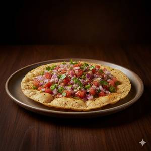 Masala Papad    