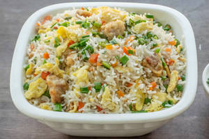 Chicken And Egg Fried Rice