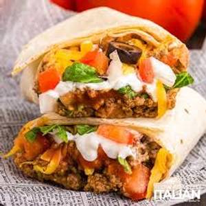 Burritos Supreme