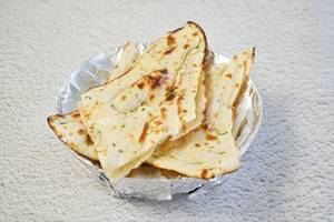 butter naan