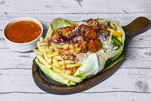 veg sizzler