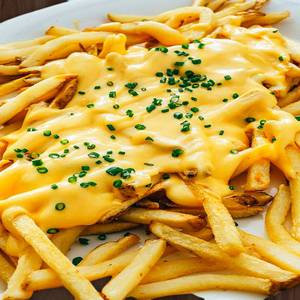 Cheese French Fries