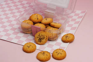Jeera Crispies