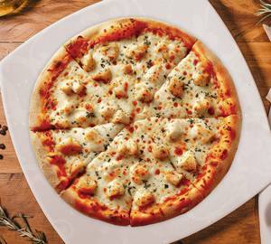 Margherita Chicken Pizza