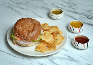 Special Burger