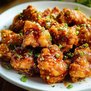 Garlic Chicken