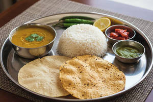 Standard Thali