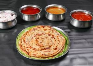 Three nellai parotta