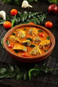 Fish Chettinad