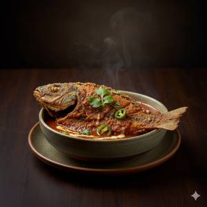 Pomfret Masala 1Pcs