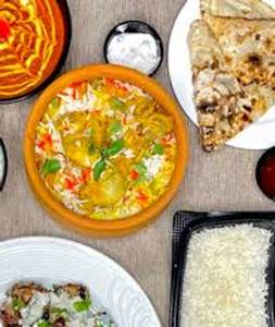 Vegetable Khaas