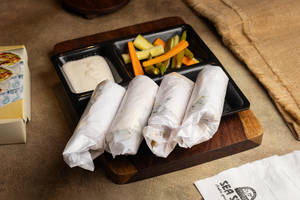 Buy 3 Chicken Shawarma Get 1 Shawarma Free