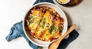 Recipe Special Enchilada