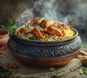 Chicken biryani (Pack of 4)                     