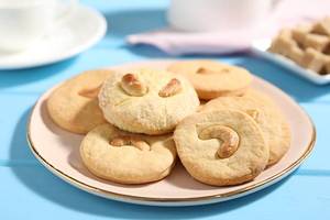 Sugar free kaju biscuits [200 g]
