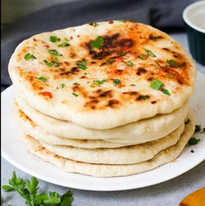 Turkish Naan