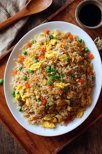 Chicken Sanghai Fried Rice