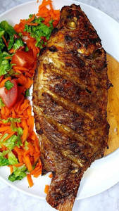 Thandoori Fish