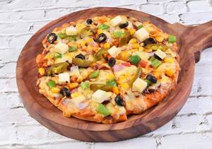 Chilli Garlic Pizza