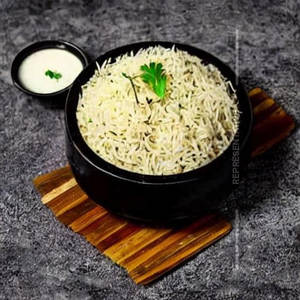 Jeera Rice