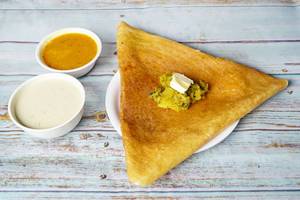 Veg Butter Masala Dosa