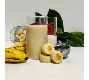 Banana Milkshake