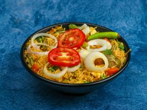 Veg pulao