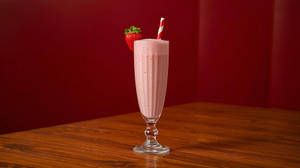 Strawberry Shake