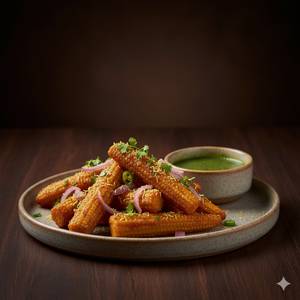 Babycorn Chatpati 