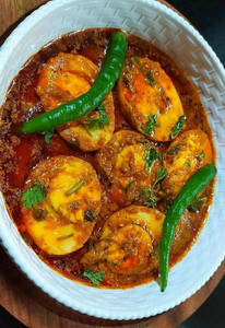 Egg Masala