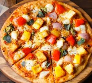 Paneer Pizza 8 inches