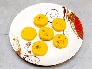 Kesar peda [1 kg]