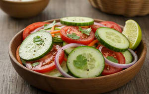 Green salad