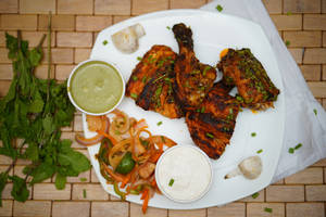 Tandoori Chicken