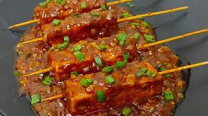 Paneer Satay