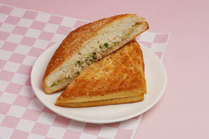 Spicy Cheese Sandwich