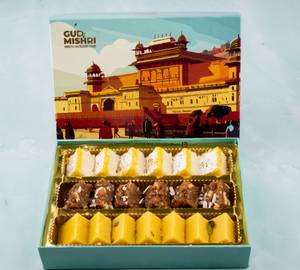Ms-500D Mix Sweet Box