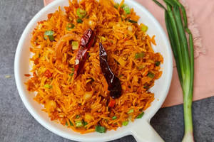 Schezwan Fried Rice